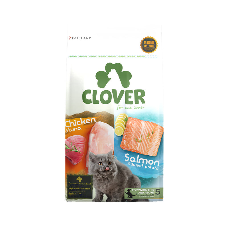 Clover Original Cat Food · 5 kg